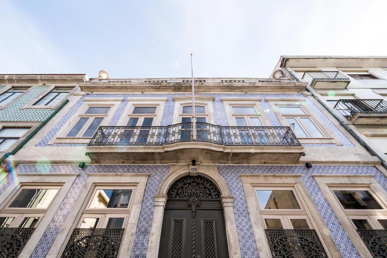 Charm Palace Porto Exterior photo